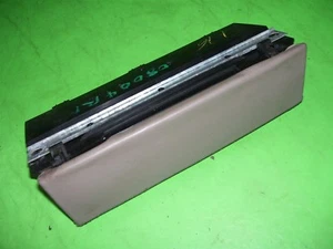 BMW 740IL RH right front door panel parts arm rest lid THING 1993 OEM flip - Foto 1 di 4