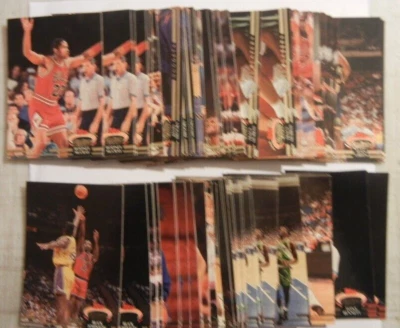 1992-93 TOPPS STADIUM CLUB BASKETBALL SERIES 2 U PICK #212-299, FREE SHIP, EX-NM - Image 1 of 2