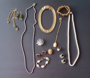  COOKIE LEE Jewelry Lot 12  Pieces  - Picture 1 of 6