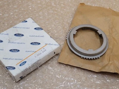 Ford Fiesta Synchronizer Ring Manual 3rd & 4th Gear 2013-2019 1826664 Genuine - Image 1 of 4