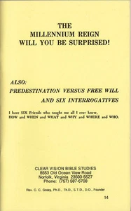 The Millennium Reign - Bild 1 von 1