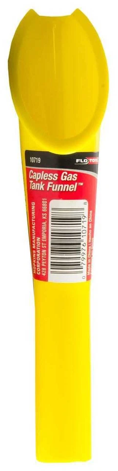 Hopkins 10719 FloTool Capless Gas Tank Funnel - Image 1 of 1