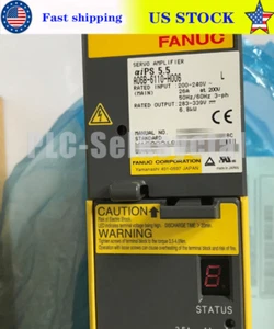 1PZ Nuovo FANUC A06B-6110-H006 Servo Driver In Scatola Spedizione Rapida - Foto 1 di 3