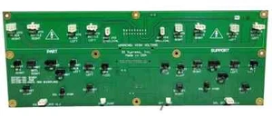 Scheda di trasporto 3D Systems 307337-00 di Projet DP 3000 MDM Backplane PCBA 3073 - Foto 1 di 5