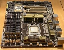 Asus Sabertooth X58 w/ i7-980x 3.33 Intel CPU &12GB Corsair Dominator DDR3 RAM!