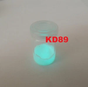 Pasta Luminescente Pronta All'uso Colore BLU / VERDE - Picture 1 of 2