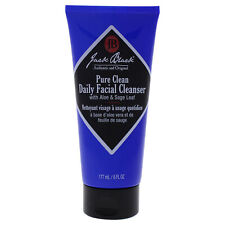 Jack Black Men SKINCARE Pure Clean Daily Facial Cleanser 6 oz Men's Skincare