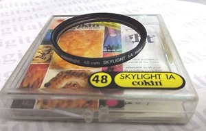 Genuine 48mm France Cokin Skylight 1A Lens Filter OEM Genuine 48 mm Sky 1A Sky1A - Picture 1 of 4