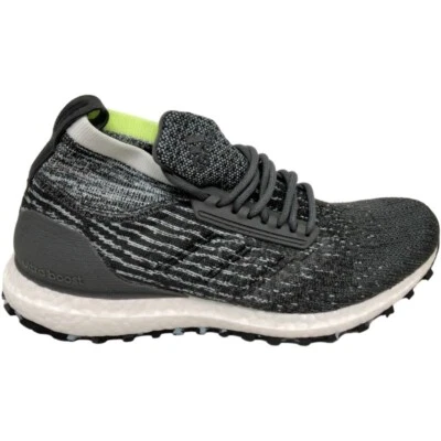 Adidas Ultraboost Todo Terreno Para Mujer Talla 7.5 Gris Carbono Foto 1 de 3
