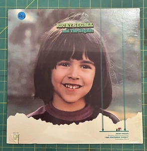 ♫ SS LP SEALED Ricky Segall & the Segalls ~Bell 1138 "Partridge Family" 1973 Pop - Picture 1 of 2