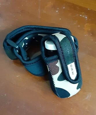 ONE Useless Arm /Ankle Band Running Jogging Holder Very Small Bag Case Pouch