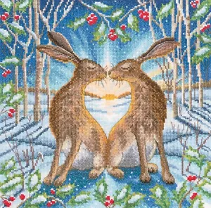 Good Morning Cross Stitch Kit ~ RTO - Picture 1 of 1