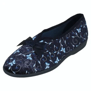 Zapatillas informales sin cordones para dama 204778/ALETTA de Grosby 9,99 GBP - Imagen 1 de 12