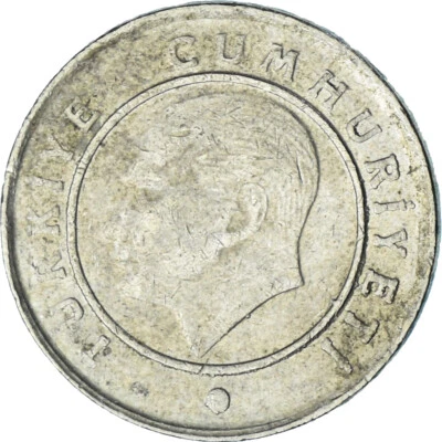 [#1380949] Turkey, 10 Kurus, 2011 - Image 1 of 2