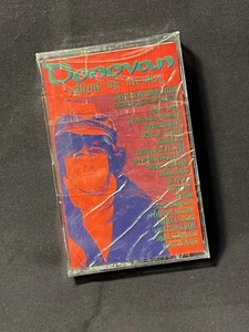 DONOVAN “ Island of Circles “ (Cassette Tape) Factory Sealed - Picture 1 of 4