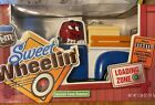M&M's Sweet Wheelin' Candy Dispenser Red's Garage Mechanic on Duty: Yellow New
