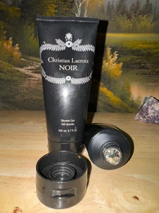 Avon Christian Lacroix 6.7 fl oz. Shower gel lot of 2 - Picture 1 of 2