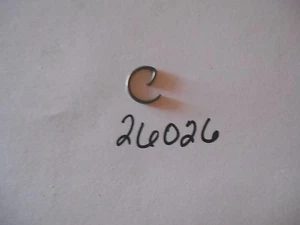 NEW BRIGGS & STRATTON PISTON PIN LOCK P/N 26026 - Picture 1 of 1