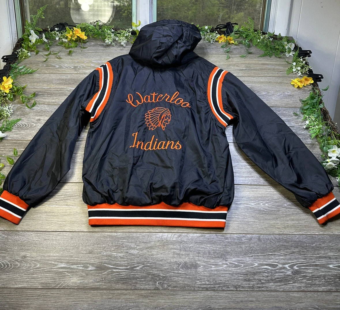High School Letterman Jacket In Vintage Outerwear Coats & Jackets