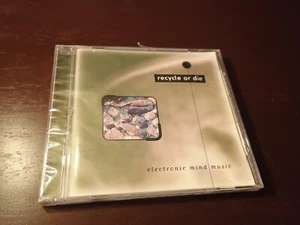 Recycle or Die by Various Artists (CD, Nov-1994, Planet Earth Recordings) - Picture 1 of 3
