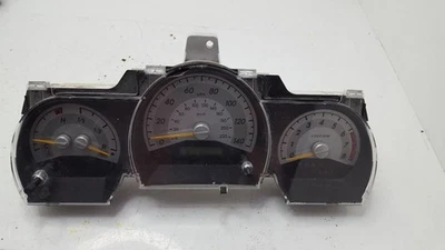 Grupo de velocímetro compatible con 07-10 SCION TC 528213 Foto 1 de 4