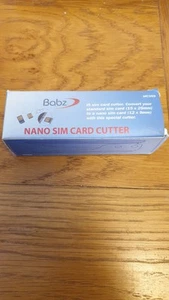 Przecinarka nano sim - Zdjęcie 1 z 4