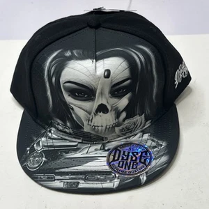 DYSE One Original Collection 86 LOW RIDER Snap Back Hat - OSFM - Picture 1 of 8
