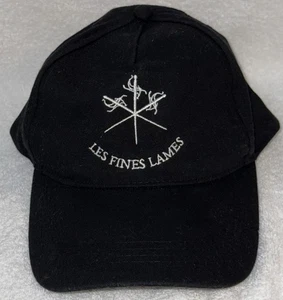 Original Cap mit Schirmmütze Les Fines Lames France - Bild 1 von 5