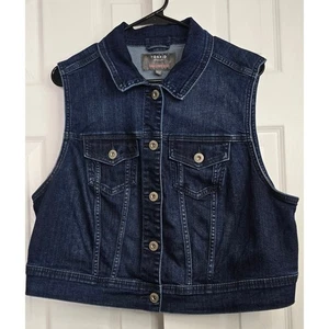 Torrid Damen Jeansweste - Torrid Größe 2 (18/20) - Bild 1 von 4