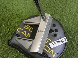 Titleist Scotty Cameron 2024 Phantom 7 34" Putter with Headcover New - Picture 1 of 7
