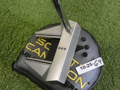 Titleist Scotty Cameron 2024 Phantom 7 34" Putter with Headcover New - Image 1 of 4