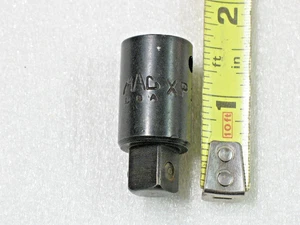 Mac Tools 3/8" Drive 1" Locking Pin Impact Extension XP1EP - Picture 1 of 4