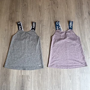 Nike Pro Gym Active Tops Women’s Size XS - Picture 1 of 4