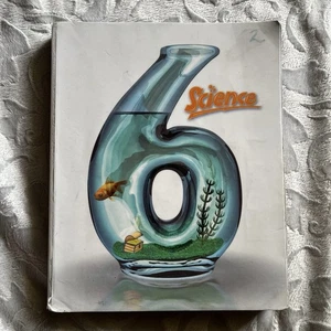 Science 6 von Bob Jones BJU Presse Taschenbuch Schülerausgabe Hausunterricht Lehrbuch - Bild 1 von 5