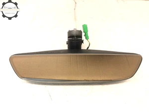 2016-2025 VOLVO XC90 INTERIOR REAR VIEW MIRROR W/ AUTO DIM OEM - Picture 1 of 8