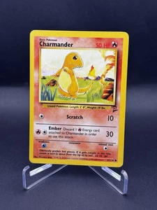 Pokémon TCG Charmander Base Set 2 69/130 Regular Unlimited Common - Picture 1 of 3