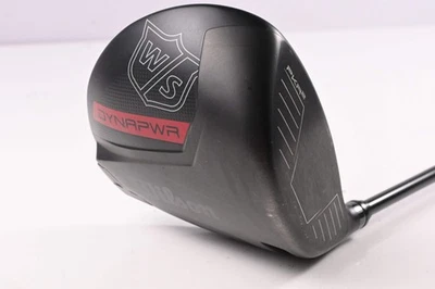 Wilson Dynapower Titanium 2023 Driver / 10.5 Degree / Stiff Flex HZRDUS Smoke - Image 1 of 4