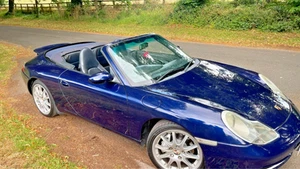 Porsche 911 996 Carrera 4 Tiptronic S Convertible - Picture 1 of 16