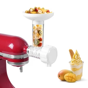 Heladera de frutas compatible con KitchenAid batidora de pie para un aire saludable... - Imagen 1 de 7