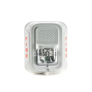 System Sensor SWL Wired Fire Alarm - White - Picture 1 of 6