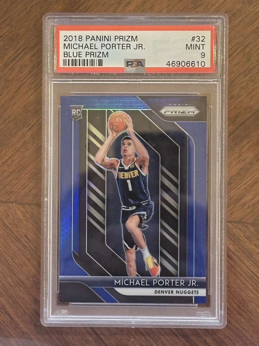 2018-19 Panini Prizm - Michael Porter Jr. #32 for sale | eBay