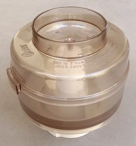Oster 5900-06A Food Processor Attachment For Blender Base Blade Bowl Lid - Picture 1 of 4