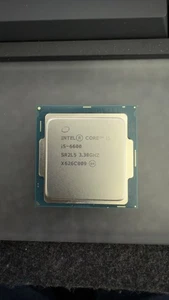 Intel Core I5-6600 3.3GHz Quad-Core CPU Processor LGA1151 - Picture 1 of 1