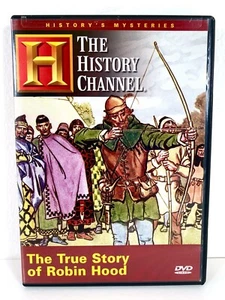 DIE WAHRE GESCHICHTE VON ROBIN HOOD ~ The History Channel ~ DVD ~ Neuwertig - Bild 1 von 5