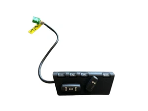 Interruptor de asiento eléctrico del conductor Range Rover Sport LR3 05-09 OEM con memoria - Imagen 1 de 3