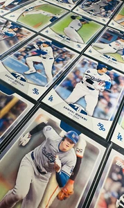 SHOHEI OHTANI 2024 TOPPS 50/50 - ¡COMPLETA TU SET! - CANTIDAD DESCUENTO - DODGERS - Imagen 1 de 6