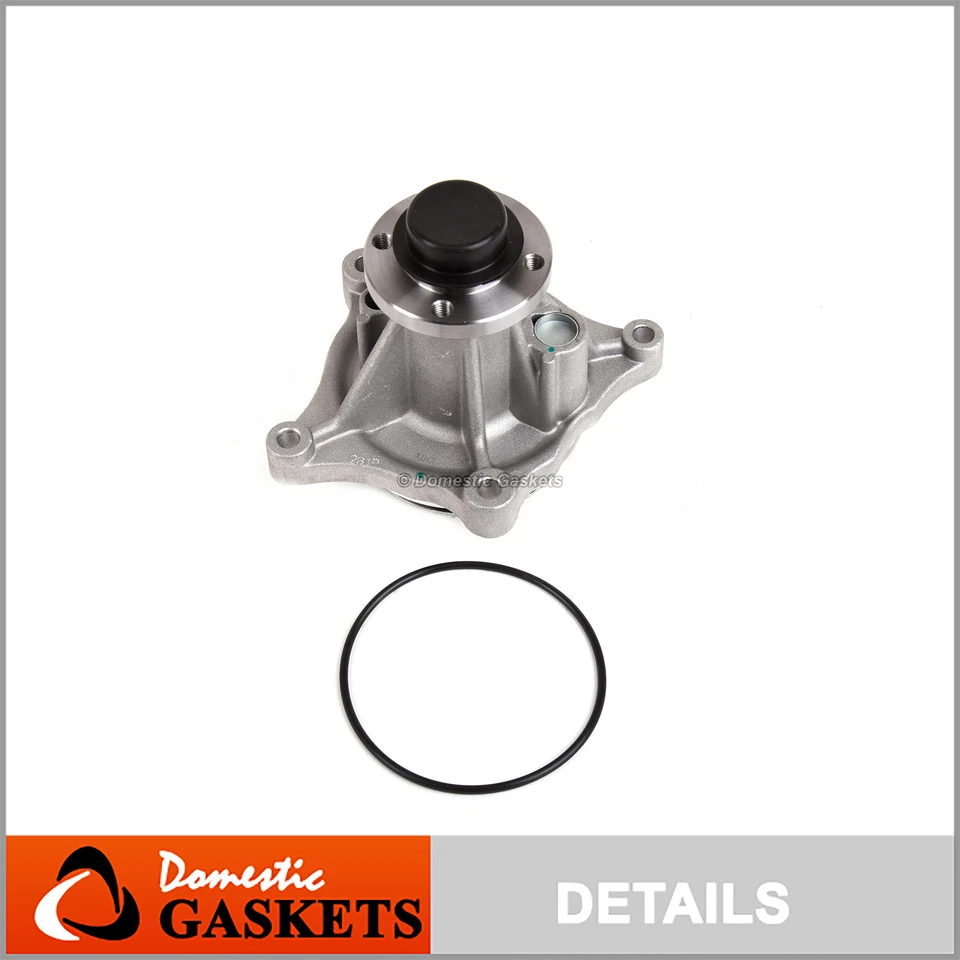 Bomba de agua apta para 11-15 Ford Lobo F150 F250 F350 Super Duty V8 6,2 L Foto 1 de 4