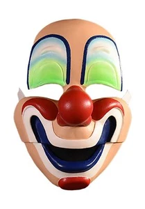 Halloween Young Michael Clown Mask for Adults - Picture 1 of 1