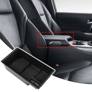 Armrest Storage Box for Toyota Land Cruiser LC300 2022 Accessories Console Tray - Picture 1 of 17