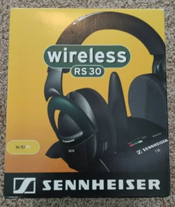 Sennheiser RS30 Wireless Headphones - Picture 1 of 4